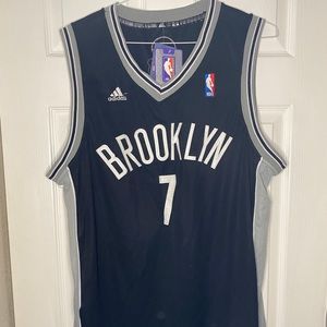 Adidas Brooklyn Nets joe Johnson Jersey